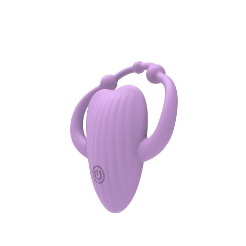 DYSKRETNY MASAŻER STEROWANY APLIKACJĄ EROSPACE SWEET PLAY A5