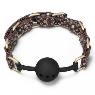 KNEBEL REBELLION REIGN BALL GAG