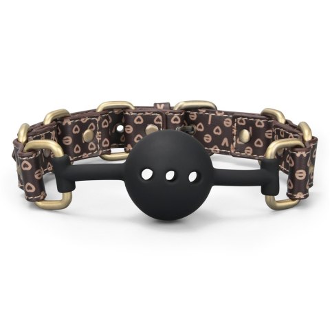 KNEBEL REBELLION REIGN BALL GAG