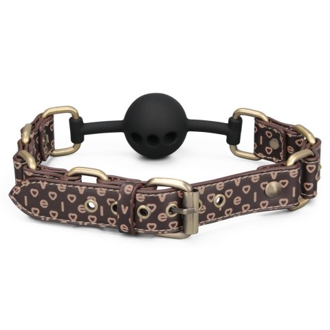 KNEBEL REBELLION REIGN BALL GAG