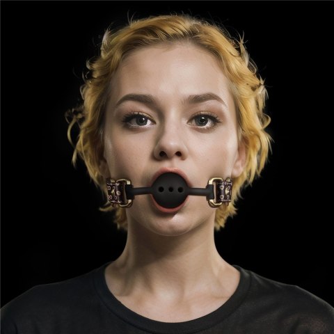 KNEBEL REBELLION REIGN BALL GAG