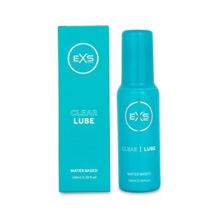 LUBRYKANT EXS CLEAR LUBE 100ML