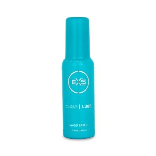 LUBRYKANT EXS CLEAR LUBE 100ML