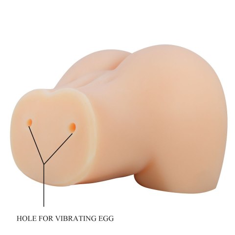 MASTURBATOR CRAZY BULL MILA