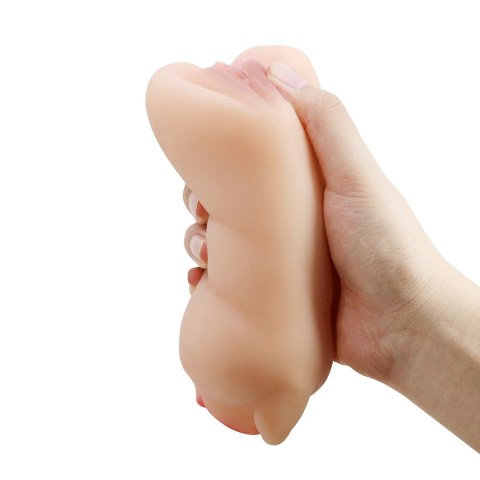 MASTURBATOR CRAZY BULL ZOEY