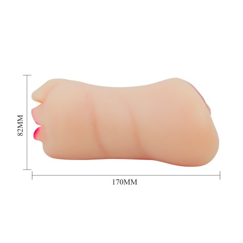 MASTURBATOR CRAZY BULL ZOEY