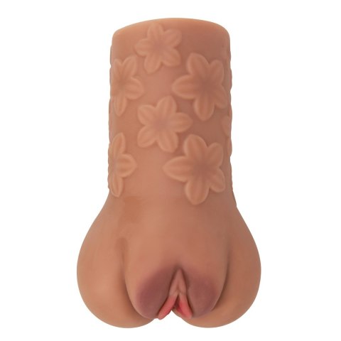 Masturbator CRAZY BULL SCARLET