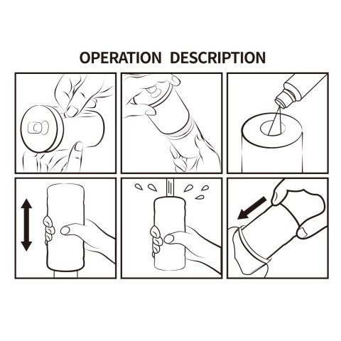 Masturbator PRETTY LOVE FINE LADY