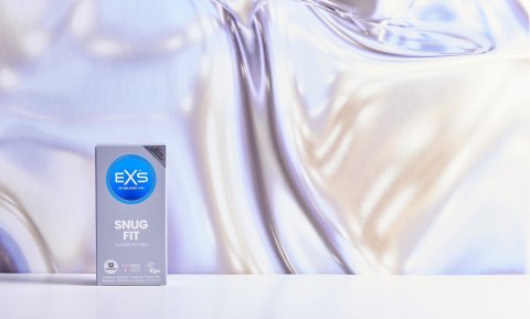 PREZERWATYWY 12 SZT. EXS SNUG FIT