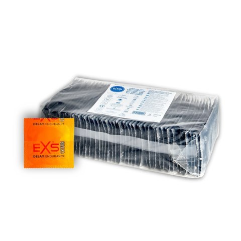 PREZERWATYWY 144 SZT. EXS DELAY