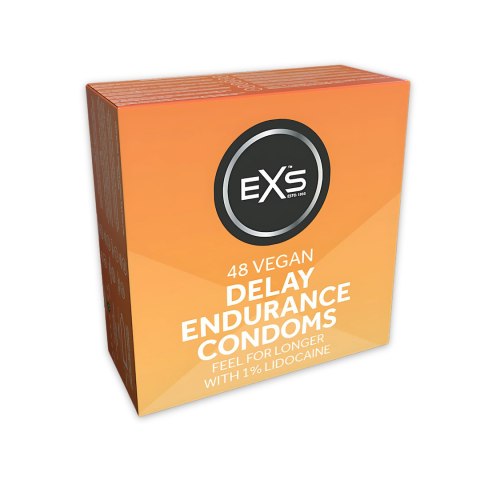 PREZERWATYWY 48 SZT. EXS DELAY