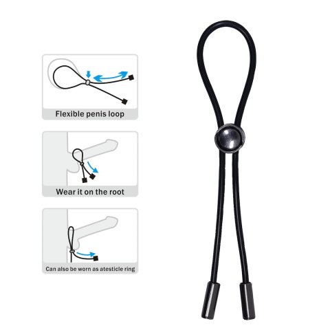 Pętla PRETTY LOVE DEALY MAGIC RING