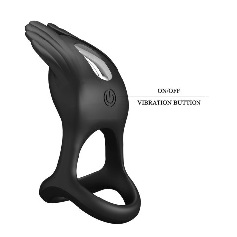 Pierścień PRETTY LOVE SILAS