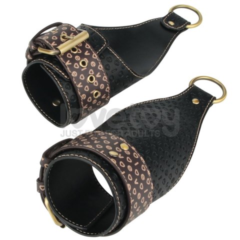 REBELLION REIGN UNDER MATTRESS RESTRAINT