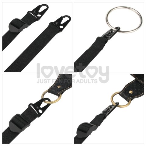 REBELLION REIGN UNDER MATTRESS RESTRAINT