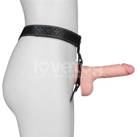 UPRZĄŻ NA STRAP ON REBELLION REIGN