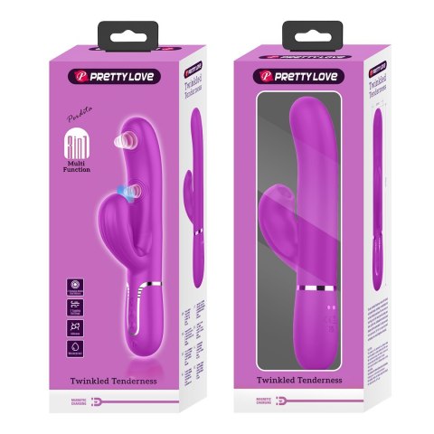 WIBRATOR PRETTY LOVE PERDITA
