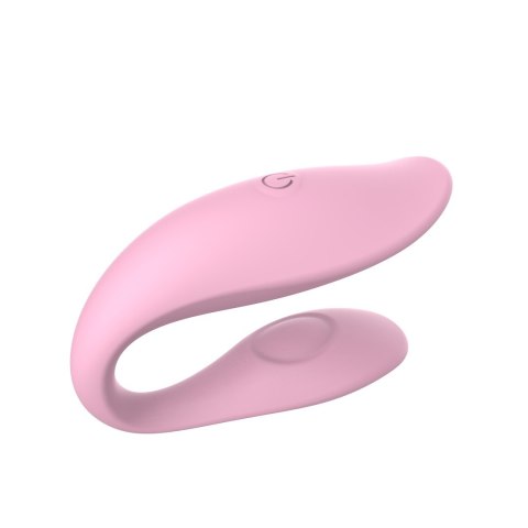 WIBRATOR TYPU C DLA PAR, STEROWANY APLIKACJĄ EROSPACE SWEET PLAY A7