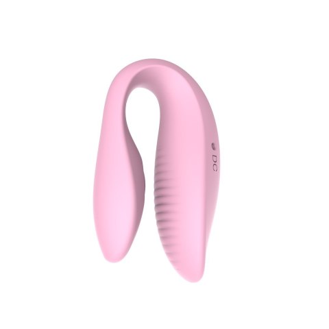 WIBRATOR TYPU C DLA PAR, STEROWANY APLIKACJĄ EROSPACE SWEET PLAY A7