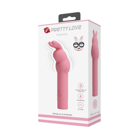 Wibrator PRETTY LOVE GERARDO