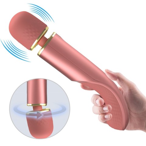 Wibrator PRETTY LOVE INTERESTING MASSAGER