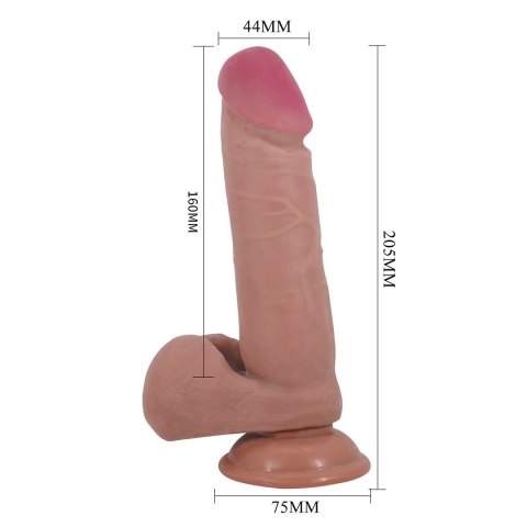 DILDO PRETTY LOVE CREEL