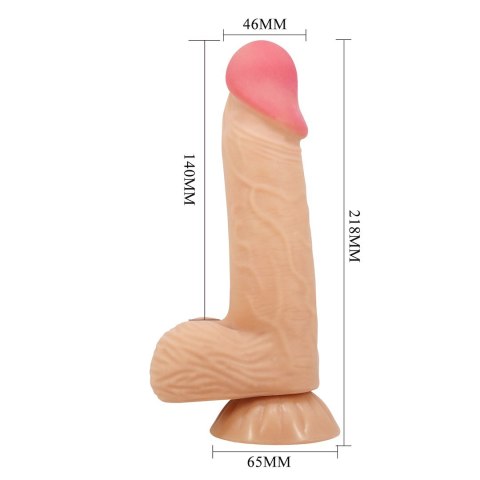 DILDO PRETTY LOVE LISSLE