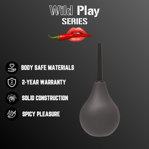 GRUSZKA ANALNA EROSPACE WILD PLAY C5