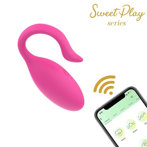 JAJKO STEROWANE APLIKACJĄ EROSPACE SWEET PLAY A9