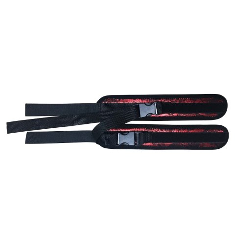 KAJDANKI NA RĘCE WYKONANE Z MIĘKKIEGO MATERIAŁU EROSPACE WILD PLAY C16