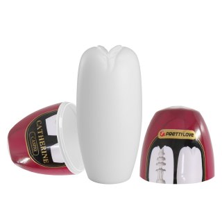 MASTURBATOR PRETTY LOVE CATHERINE CASPAR WHITE