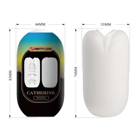 MASTURBATOR PRETTY LOVE CATHERINE CATHERINE MASHA WHITE