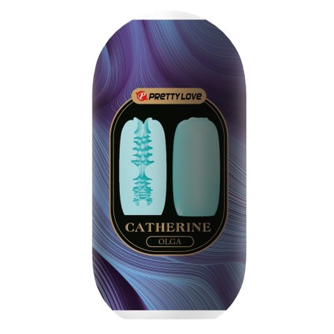MASTURBATOR PRETTY LOVE CATHERINE OLGA BLUE