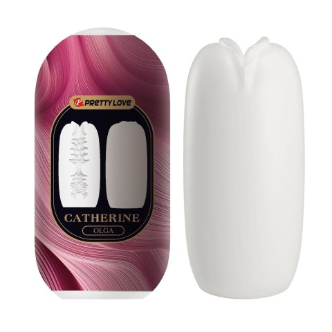 MASTURBATOR PRETTY LOVE CATHERINE OLGA PINK