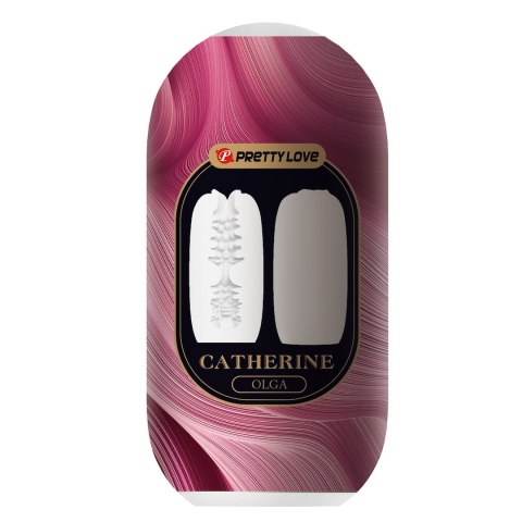 MASTURBATOR PRETTY LOVE CATHERINE OLGA PINK