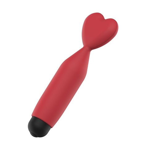 MINI WIBRATOR Z KOŃCÓWKĄ W KSZTAŁCIE SERDUSZKA EROSPACE SWEET PLAY A14