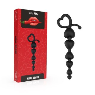 SILIKONOWA SONDA ANALNA EROSPACE WILD PLAY C2