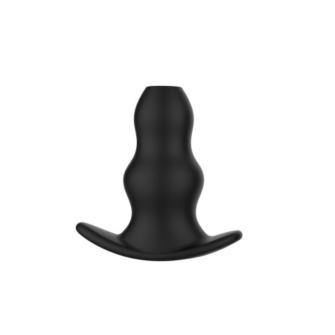 SILIKONOWY KOREK ANALNY Z TUNELEM EROSPACE WILD PLAY C1