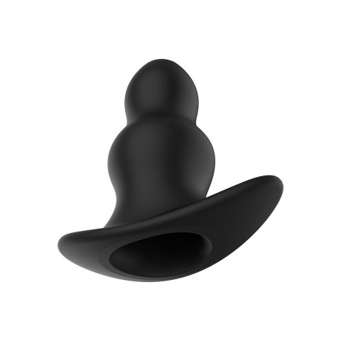 SILIKONOWY KOREK ANALNY Z TUNELEM EROSPACE WILD PLAY C1