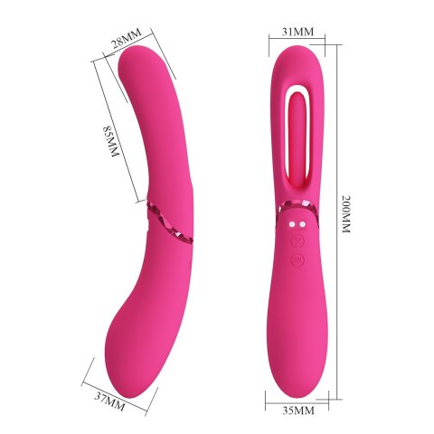 WIBRATOR ROMANCE LEXIE PINK