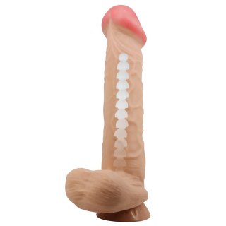 DILDO SLIDING SKIN 10,2"