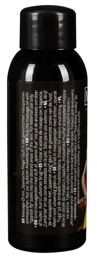 EROTIC MASSAGE OIL SPANISH FLY