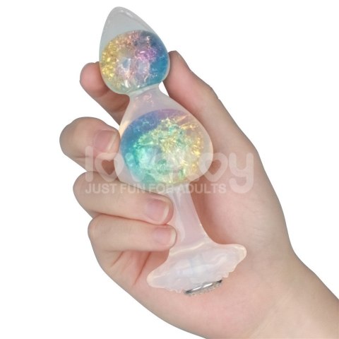 KOREK ANALNY GEMORIA SILICONE BUTT PLUG