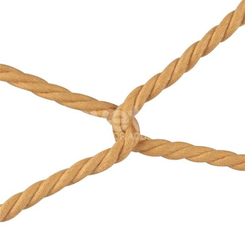 LINA DO KRĘPOWANIA REBELLION NATURAL KNOT BONDAGE ROPE