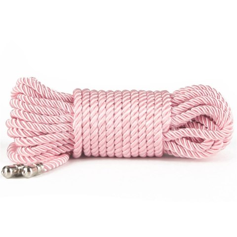 LINA DO KRĘPOWANIA REBELLION ROSE SILKY BONDAGE ROPE
