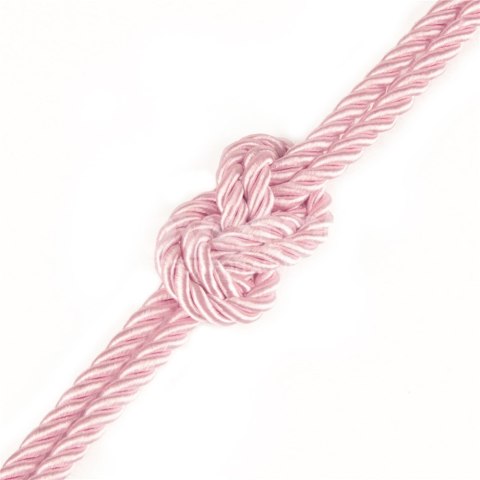 LINA DO KRĘPOWANIA REBELLION ROSE SILKY BONDAGE ROPE