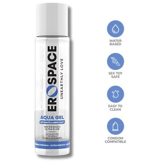 LUBRYKANT 60 ML NA BAZIE WODY EROSPACE SLICK PLAY L1