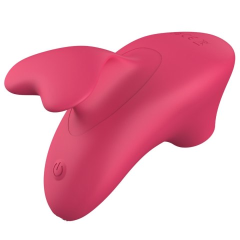 MASAŻER ŁECHTACZKI Z 10 TRYBAMI SSANIA EROSPACE SWEET PLAY A15