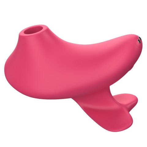 MASAŻER ŁECHTACZKI Z 10 TRYBAMI SSANIA EROSPACE SWEET PLAY A15