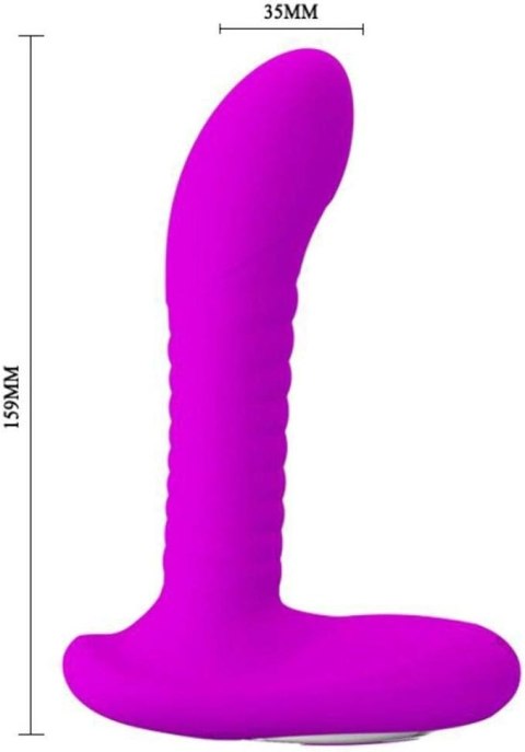 MASAŻER PROSTATY PRETTY LOVE